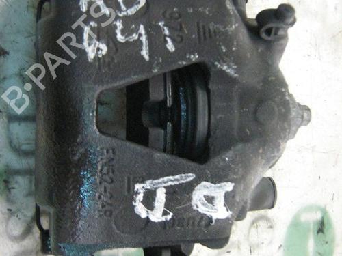 Used Right front brake caliper OPEL VECTRA B (J96) 1.6 i 16V (F19) (100 hp) 11556746