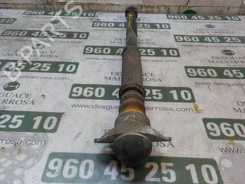 Used Right rear shock absorber SEAT IBIZA IV (6J5, 6P1) 1.4 (85 hp) 3858306
