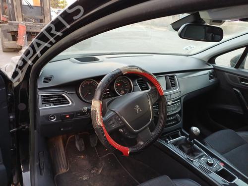 Engine control unit (ECU) PEUGEOT 508 I (8D_) 2.0 HDi | BP28489017M57  - Image 12