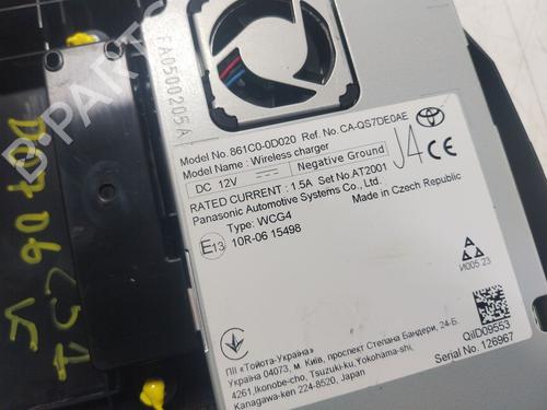 Electronic module TOYOTA COROLLA Liftback (_E11_)  | BP20306774M83 