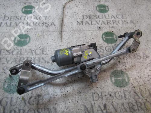 Used Front wiper motor PEUGEOT 208 I (CA_, CC_) [2012-2021]  4008099