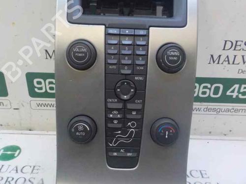 Climate control VOLVO S40 II (544) 1.6 D | BP5141682I5 