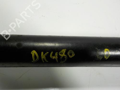 Right front driveshaft PEUGEOT 208 I (CA_, CC_) 1.6 HDi / BlueHDi 75 | BP11916806M39 