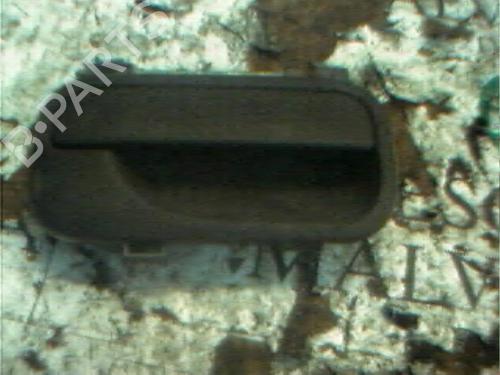 Used Front right exterior door handle OPEL VECTRA B (J96) [1995-2004]  3784158
