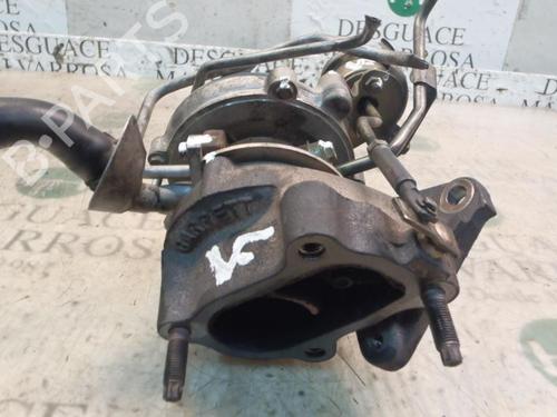 Turbocharger/Supercharger NISSAN ALMERA II Hatchback (N16) 2.2 Di | BP3809783M71 - Image 3