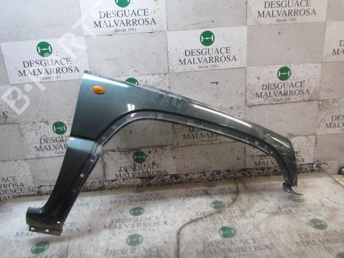 Used Right front fenders JEEP CHEROKEE (KJ) 2.4 4x4 (147 hp) 4011659