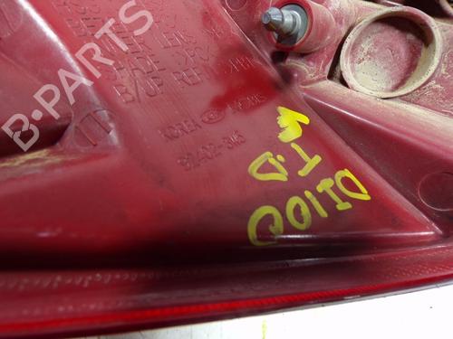 Right taillight KIA SPORTAGE III (SL) 1.7 CRDi | BP8694817C35 
