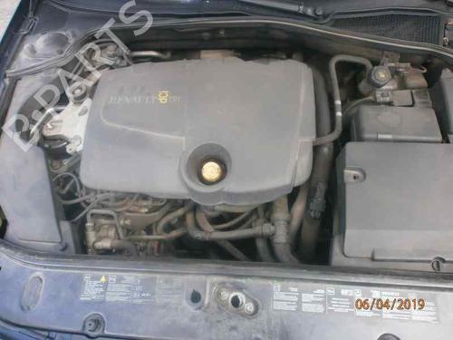 Instrument cluster RENAULT LAGUNA II (BG0/1_) 1.9 dCi (BG08, BG0G) | BP3878351C47 