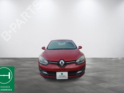 Left headlight RENAULT MEGANE III Grandtour (KZ0/1) 1.5 dCi (KZ1G, KZ1W, KZ0R) | BP31163555C28 