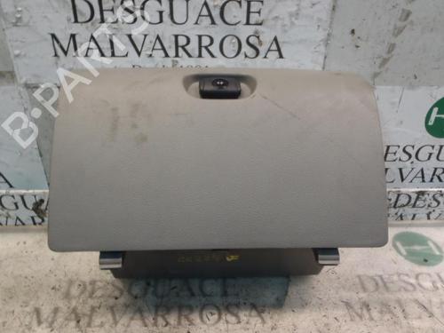 Handskerum NISSAN INTERSTAR Van (X70) [2002-2025]  4015055