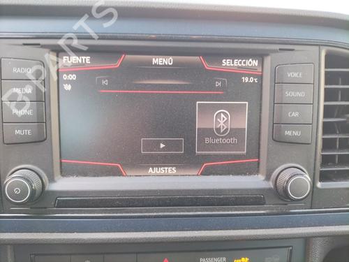 Display monitor SEAT LEON (5F1) 1.6 TDI | BP9831335C48 