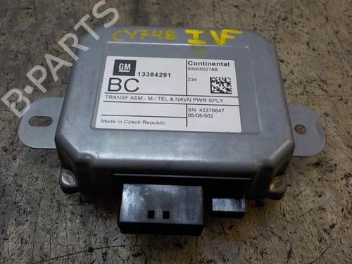 Used Electronic module OPEL CORSA D (S07) 1.3 CDTI (L08, L68) (75 hp) 3854938
