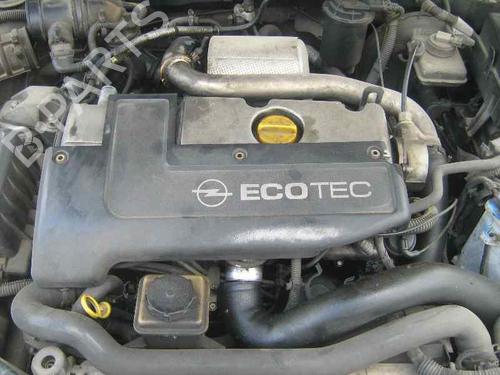 Right rear brake caliper OPEL VECTRA B (J96)  | BP11557423M106 