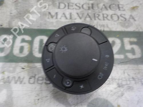 Used Headlight switch OPEL CORSA D (S07) 1.3 CDTI (L08, L68) (75 hp) 3863194