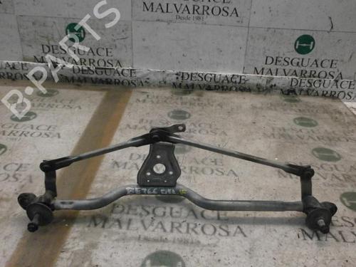 Used Front wipers mechanism Front wipers mechanism RENAULT CLIO II (BB_, CB_) 1.5 dCi (B/C2J) (68 hp) 14266815 14266815