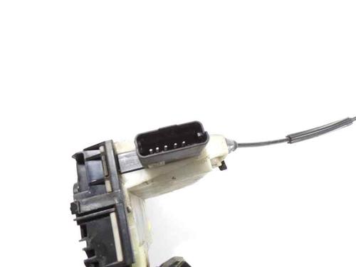 Front left lock PEUGEOT 208 I (CA_, CC_) 1.4 HDi | BP6966419C98 