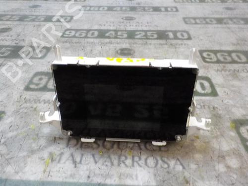 Display monitor FORD FIESTA VI (CB1, CCN) 1.5 TDCi BP3860570C48