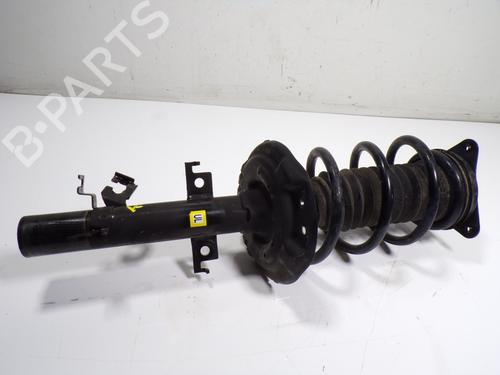 Used Left front shock absorber Left front shock absorber NISSAN X-TRAIL III (T32_, T32R, T32RR) 1.6 dCi (T32) (130 hp) 14848259 14848259