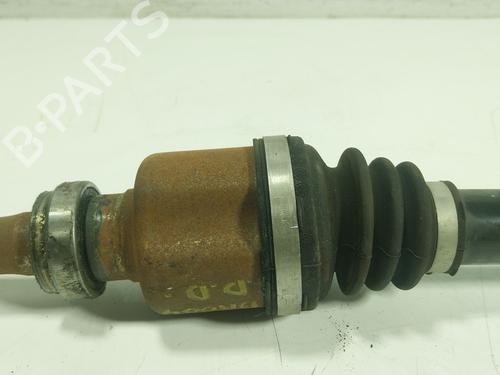 Right front driveshaft PEUGEOT 208 II (UB_, UP_, UW_, UJ_) e-208 | BP25030235M39 