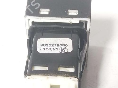 Warning switch CITROËN C4 III (BA_, BB_, BC_) 1.2 PureTech 130 (BAHNSA, BAHNSB) | BP38984781I22 - Image 3