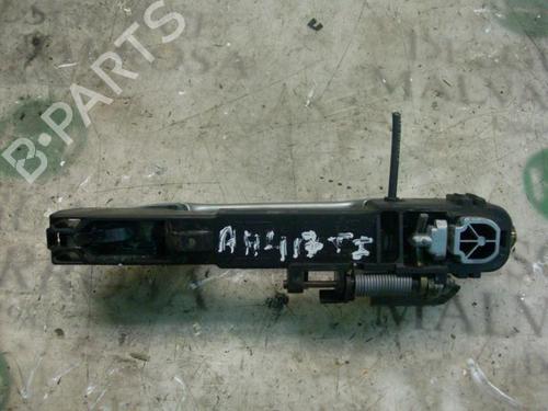 Rear left exterior door handle NISSAN PRIMERA (P12) 1.9 dCi | BP3770456C130
