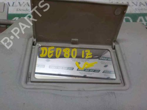 Left sun visor FORD FIESTA VI (CB1, CCN) 1.6 TDCi | BP4379807I1 