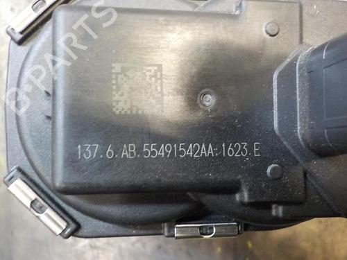 Throttle body OPEL ASTRA K (B16)  | BP3998209M82 