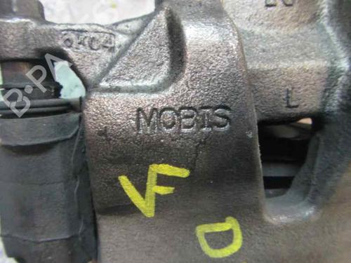Left front brake caliper HYUNDAI TUCSON (TL, TLE) 1.7 CRDi | BP11549945M105 