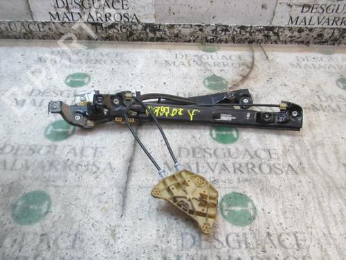 Used Front left window mechanism Front left window mechanism SEAT LEON (1P1) 1.9 TDI (105 hp) 3843721 3843721