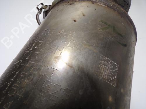 Particulate filter LAND ROVER RANGE ROVER EVOQUE (L538)  | BP11933166M81 