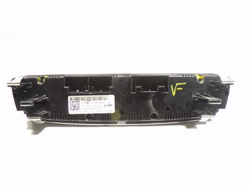 Climate control AUDI A3 Sportback (8VA, 8VF)  | BP15647727I5 