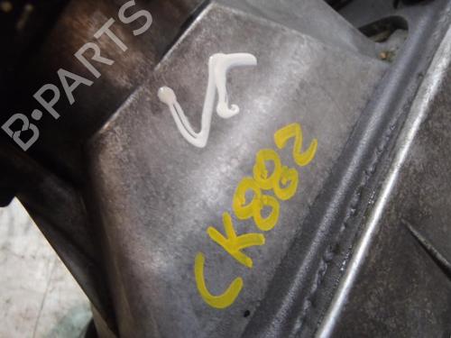 Gear lever VW GOLF V (1K1) 2.0 TDI 16V | BP7410274M90 