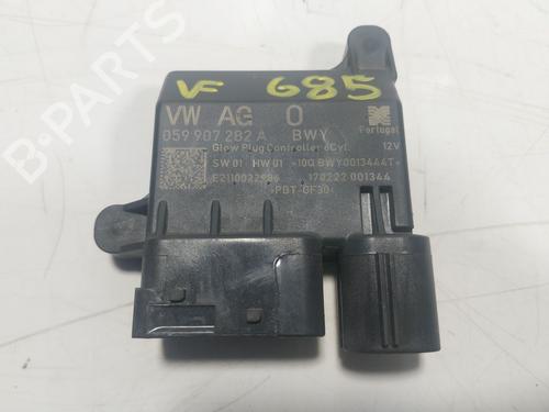 Used Electronic module Electronic module AUDI Q7 (4MB, 4MG, 4MQ) 45 TDI Mild Hybrid quattro (231 hp) 17524912 17524912