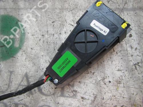 AC-Styringsenhed/Manøvreenhed CITROËN C4 Grand Picasso I (UA_) 2.0 HDi 138 | BP4004969I5 