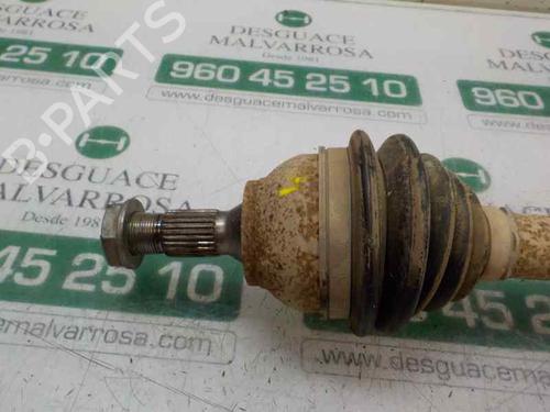 Left front driveshaft PEUGEOT PARTNER Tepee  | BP9104480M38 