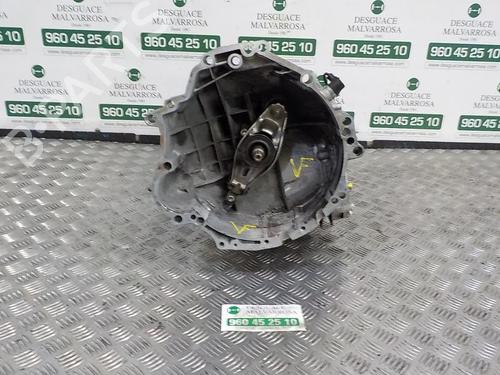 Used Gearbox Gearbox SKODA SUPERB I (3U4) 2.5 TDI (163 hp) 4004272 4004272