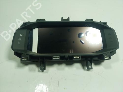 Used Instrument cluster Instrument cluster CUPRA LEON Sportstourer (KL8, KU8, KUD) [2020-2026] 17441578 17441578