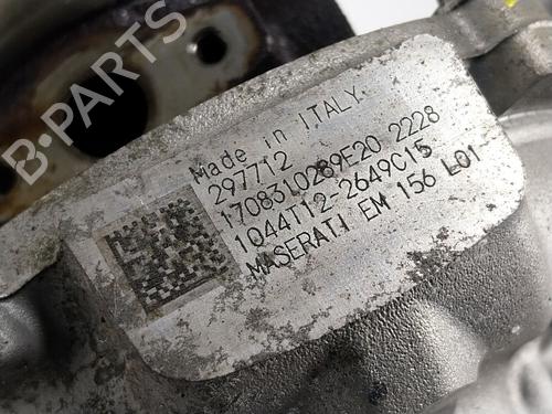 Turbocharger/Supercharger MASERATI LEVANTE SUV (M161) 3.0 S Q4 | BP17317121M71 