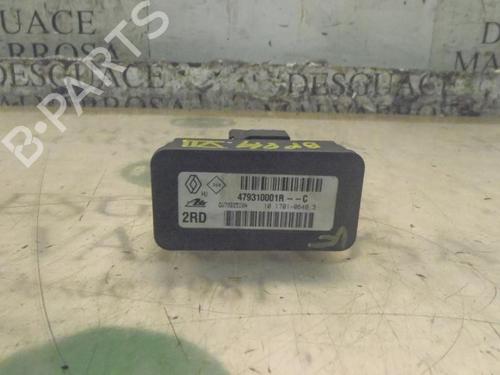 Elektronisk modul RENAULT MEGANE III Coupe (DZ0/1_) 2.0 TCe (DZ0K) (180 hp) 4014417