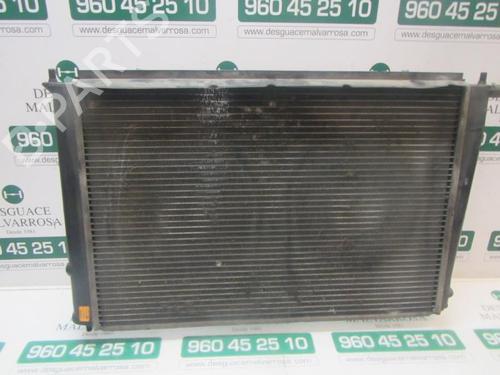 Water radiator HYUNDAI H-1 Cargo (TQ) 2.5 CRDi (110 hp) 3991949