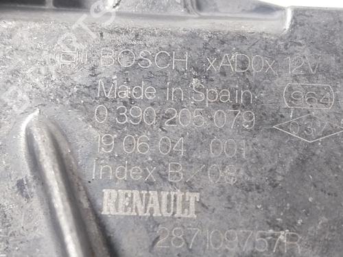 Rear wiper motor RENAULT MEGANE IV Hatchback (B9A/M/N_) 1.8 RS TCe 280 (B9M6) | BP23526215M102 