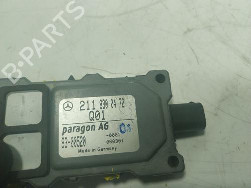 Elektronisk modul MERCEDES-BENZ CLS (C219) CLS 320 CDI (219.322) | BP16903973M83