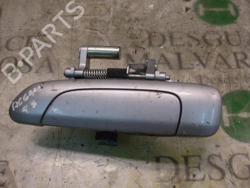 Used Rear left exterior door handle HONDA JAZZ II (GD_, GE3, GE2) 1.4 (80 hp) 3733849