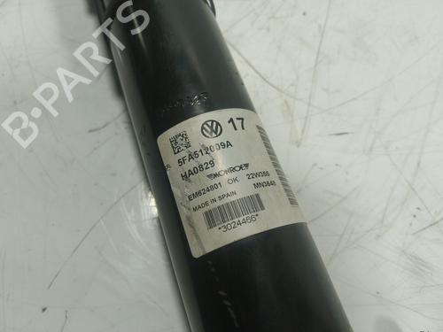 Left rear shock absorber CUPRA LEON Sportstourer (KL8, KU8, KUD)  | BP16672499M18 
