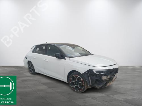 Glove box OPEL ASTRA L (OV5)  | BP27471526C95  - Image 5