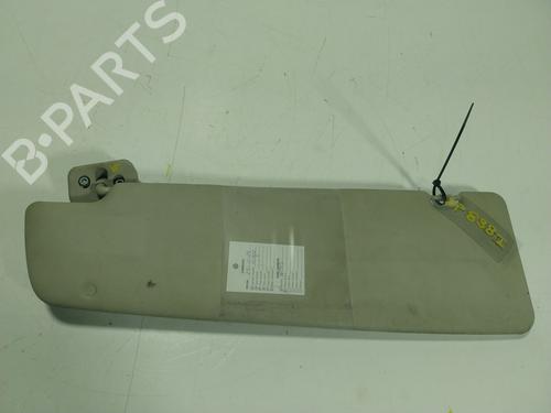 Used Left sun visor FIAT DUCATO Van (250_) 140 Multijet 2,2 D (140 hp) 28021667
