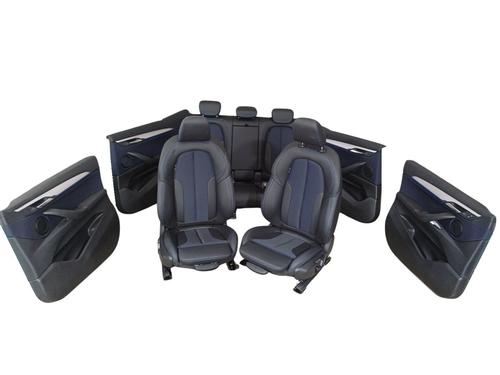 Used Seats set Seats set BMW X2 (F39) xDrive 20 i (192 hp) 25043796 25043796