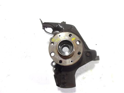 Used Left front steering knuckle Left front steering knuckle OPEL CORSA E (X15) 1.4 Turbo (08, 68) (101 hp) 11041587 11041587