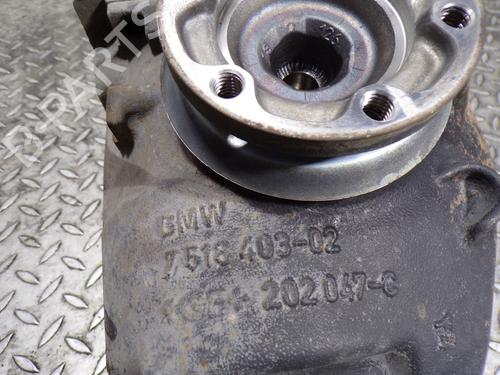 Rear differential BMW 3 (E90)  | BP15065235M24 