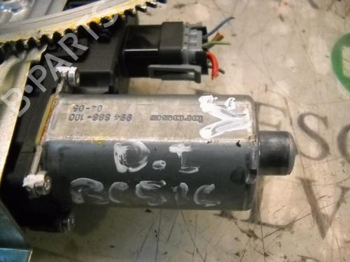 Front left window mechanism OPEL ASTRA H (A04) 1.4 (L48) | BP3769736C22 